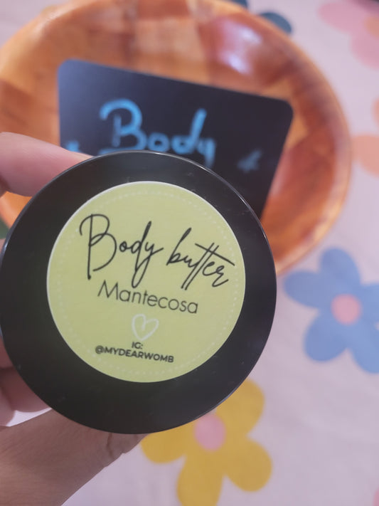 Mantecosa Whipped Body Butter